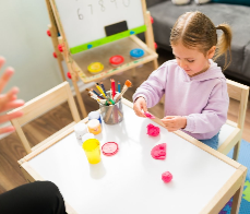 Kanada çocuk terapisi